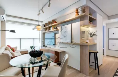 Apartamento com 2 quartos à venda na rua joão dranka, 81, cristo rei, curitiba, 47 m2 por r$ 640.575