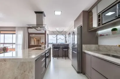 Apartamento com 3 quartos à venda na rua urbano lopes, 238, cristo rei, curitiba, 149 m2 por r$ 1.470.000