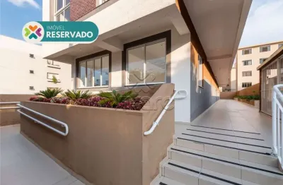 Apartamento com 1 quarto para alugar na rua augusto de mari, 3427, portão, curitiba, 28 m2 por r$ 1.800