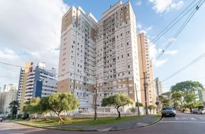 Apartamento com 2 quartos à venda na rua coronel pedro scherer sobrinho, 426, cristo rei, curitiba, 64 m2 por r$ 670.000