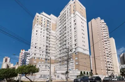 Apartamento com 2 quartos à venda na rua coronel pedro scherer sobrinho, 426, cristo rei, curitiba, 64 m2 por r$ 635.000