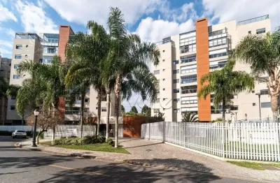 Apartamento com 3 quartos à venda na rua prefeito ângelo ferrário lopes, 2552, hugo lange, curitiba, 149 m2 por r$ 2.000.000