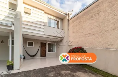 Casa com 3 quartos à venda na rua rio jutaí, 290, bairro alto, curitiba, 99 m2 por r$ 480.000