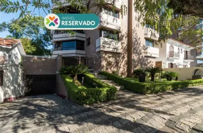 Apartamento com 3 quartos para alugar na rua padre agostinho, 913, bigorrilho, curitiba, 156 m2 por r$ 5.800