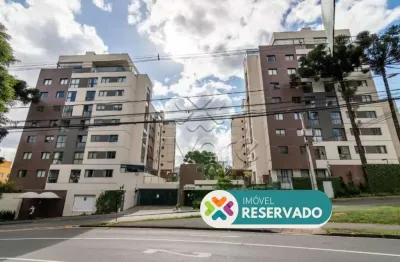 Apartamento com 2 quartos para alugar na rua engenheiro ostoja roguski, 700, cristo rei, curitiba, 60 m2 por r$ 3.200