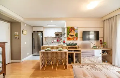 Apartamento com 2 quartos à venda na rua sanito rocha, 79, cristo rei, curitiba, 89 m2 por r$ 885.000