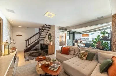Cobertura com 2 quartos à venda na rua francisco juglair, 298, mossunguê, curitiba, 196 m2 por r$ 2.100.000