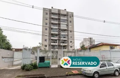 Apartamento com 2 quartos para alugar na rua diógenes do brasil lobato, 657, tingui, curitiba, 55 m2 por r$ 2.600