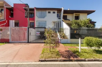Casa com 3 quartos para alugar na rua francisco castelano, 655, jardim das américas, curitiba, 151 m2 por r$ 3.700