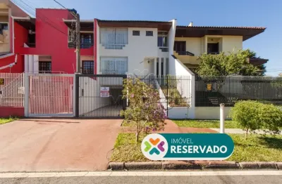 Casa com 3 quartos para alugar na rua francisco castelano, 655, jardim das américas, curitiba, 151 m2 por r$ 3.700