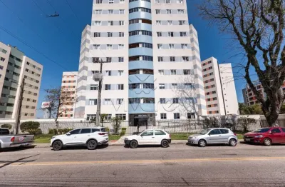 Apartamento com 3 quartos para alugar na josé de almeida garret, 90, portão, curitiba, 80 m2 por r$ 2.800