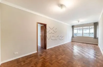 Apartamento com 3 quartos para alugar na rua alferes ângelo sampaio, 1794, batel, curitiba, 129 m2 por r$ 3.200