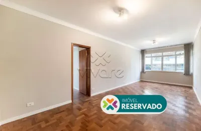 Apartamento com 3 quartos para alugar na rua alferes ângelo sampaio, 1794, batel, curitiba, 129 m2 por r$ 3.200