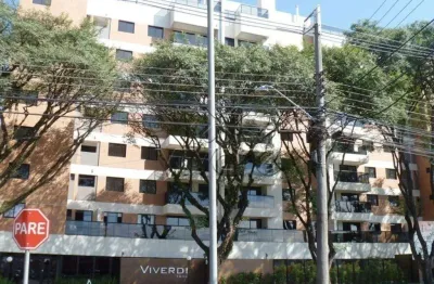 Apartamento com 2 quartos à venda na Avenida Marechal Humberto de Alencar Castelo Branco, 1032, Cristo Rei, Curitiba, 57 m2 por R$ 549.000