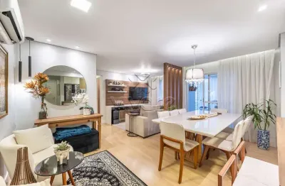 Apartamento com 2 quartos à venda na rua pedro gusso, 12, novo mundo, curitiba, 82 m2 por r$ 860.000