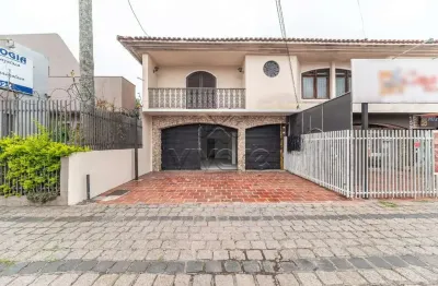 Ponto comercial para alugar na avenida manoel ribas, 1597, mercês, curitiba, 100 m2 por r$ 6.000