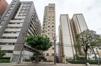 Apartamento com 1 quarto para alugar na rua governador agamenon magalhães, 173, cristo rei, curitiba, 32 m2 por r$ 1.600