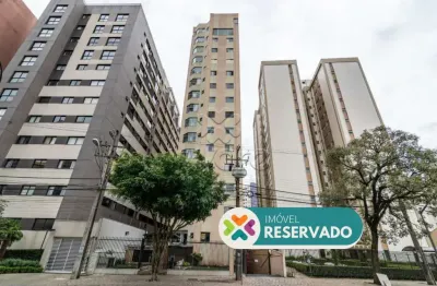 Apartamento com 1 quarto para alugar na rua governador agamenon magalhães, 173, cristo rei, curitiba, 32 m2 por r$ 1.600