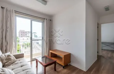 Apartamento com 2 quartos à venda na rua hilário moro, 526, tingui, curitiba, 54 m2 por r$ 395.000