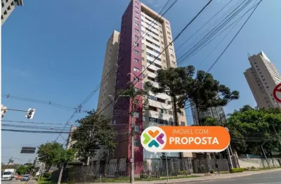 Apartamento com 3 quartos à venda na Rua Urbano Lopes, 152, Cristo Rei, Curitiba, 76 m2 por R$ 549.000