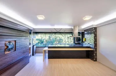 Apartamento com 3 quartos para alugar na rua vieira dos santos, 38, centro cívico, curitiba, 85 m2 por r$ 4.000