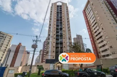 Apartamento com 3 quartos à venda na Rua João Dranka, 99, Cristo Rei, Curitiba, 98 m2 por R$ 550.000