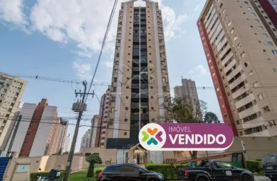 Apartamento com 3 quartos à venda na Rua João Dranka, 99, Cristo Rei, Curitiba, 98 m2 por R$ 550.000