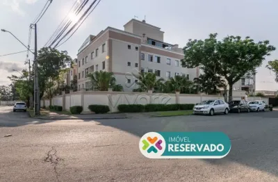 Apartamento com 2 quartos para alugar na rua frei gaspar da madre de deus, 926, novo mundo, curitiba, 46 m2 por r$ 1.850