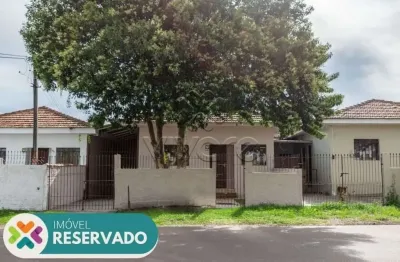 Casa com 3 quartos para alugar na rua carlos de laet, 5150, boqueirão, curitiba, 60 m2 por r$ 2.000