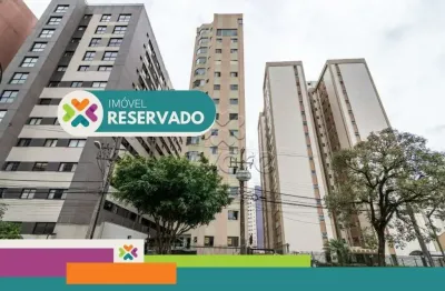 Apartamento com 1 quarto para alugar na Rua Governador Agamenon Magalhães, 173, Cristo Rei, Curitiba, 33 m2 por R$ 1.800