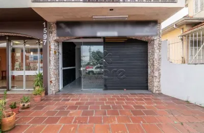 Ponto comercial para alugar na avenida manoel ribas, 1597, mercês, curitiba, 26 m2 por r$ 1.800