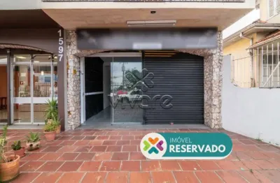 Ponto comercial para alugar na Avenida Manoel Ribas, 1597, Mercês, Curitiba, 26 m2 por R$ 1.800
