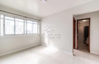 Apartamento com 1 quarto para alugar na Rua Treze de Maio, 200, Centro, Curitiba, 37 m2 por R$ 2.000