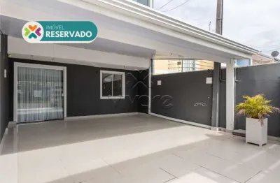 Casa com 3 quartos para alugar na Rua Isauro Trinco, 92, Cajuru, Curitiba, 96 m2 por R$ 3.850
