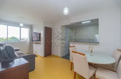 Apartamento com 2 quartos à venda na Rua Oyapock, 8, Cristo Rei, Curitiba, 60 m2 por R$ 450.000