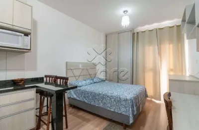 Apartamento com 1 quarto para alugar na Rua Pedro Ivo, 730, Centro, Curitiba, 25 m2 por R$ 1.800