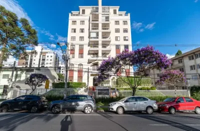 Apartamento com 3 quartos à venda na Rua Prefeito Ângelo Ferrário Lopes, 162, Cristo Rei, Curitiba, 101 m2 por R$ 980.000