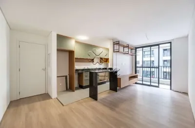 Apartamento com 3 quartos para alugar na Rua Nicolau Salomão, 430, Tingui, Curitiba, 73 m2 por R$ 4.500