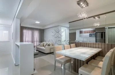 Apartamento com 2 quartos à venda na Rua José de Alencar, 113, Cristo Rei, Curitiba, 68 m2 por R$ 650.000