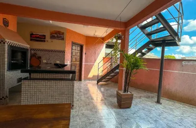 Casa com 3 quartos à venda na Rua Ataúlfo Alves, 109, Xaxim, Curitiba
