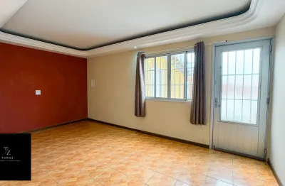 Casa com 2 quartos para alugar na Rua Desembargador Westphalen, 2896, Rebouças, Curitiba