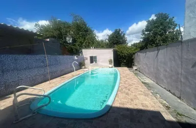 Casa com 3 quartos à venda na Rua José Alves dos Santos, Morro do Algodão, Caraguatatuba