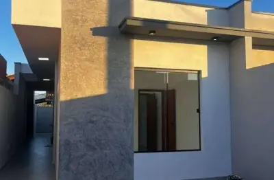 Casa com 2 quartos à venda no Balneário dos Golfinhos, Caraguatatuba 