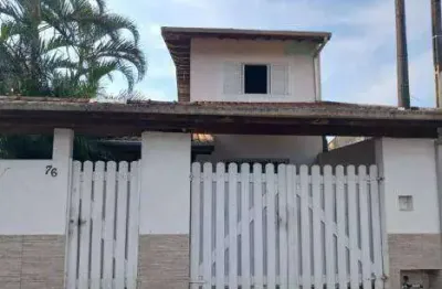 Casa com 4 quartos para alugar no Jardim Rio Santos, Caraguatatuba 