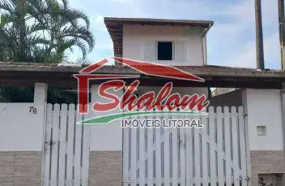 Casa com 4 quartos para alugar no Jardim Rio Santos, Caraguatatuba 