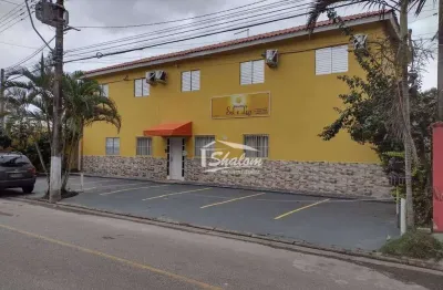 Pousada com 7 dormitórios à venda, 500 m² por R$ 2.000.000 - Massaguaçu - Caraguatatuba/SP