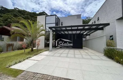 Casa com 3 quartos à venda na Avenida Maria de Lourdes da Silva Kfouri, Massaguaçu, Caraguatatuba