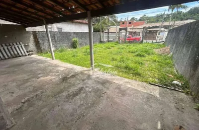 Casa com 2 dormitórios à venda, 108 m² por R$ 320.000 - Getuba - Caraguatatuba/SP