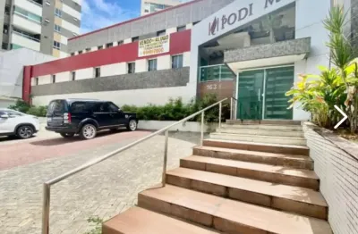 Vendo ou alugo predio comercial com 53 salas em armacao - em salvador