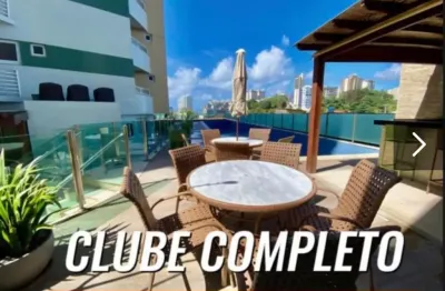 Vendo apartamento alto padrao de 3/4 , área privativa de 89 m2, em armacao - salvador